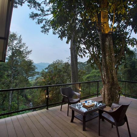 Bamboo Dale Resort, Munnar Exteriér fotografie