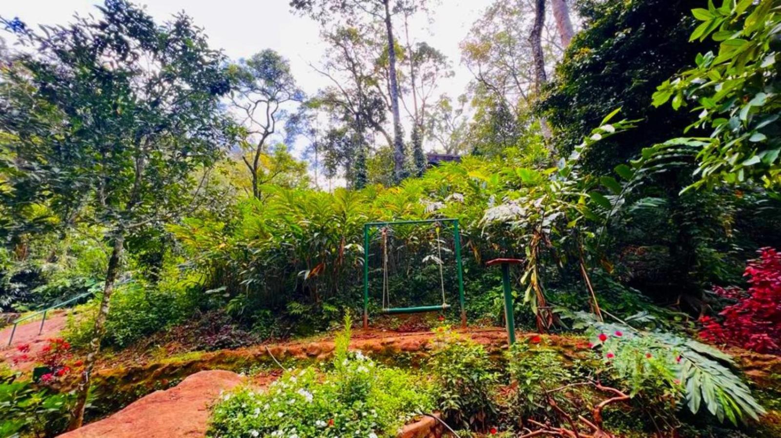 Bamboo Dale Resort, Munnar Exteriér fotografie
