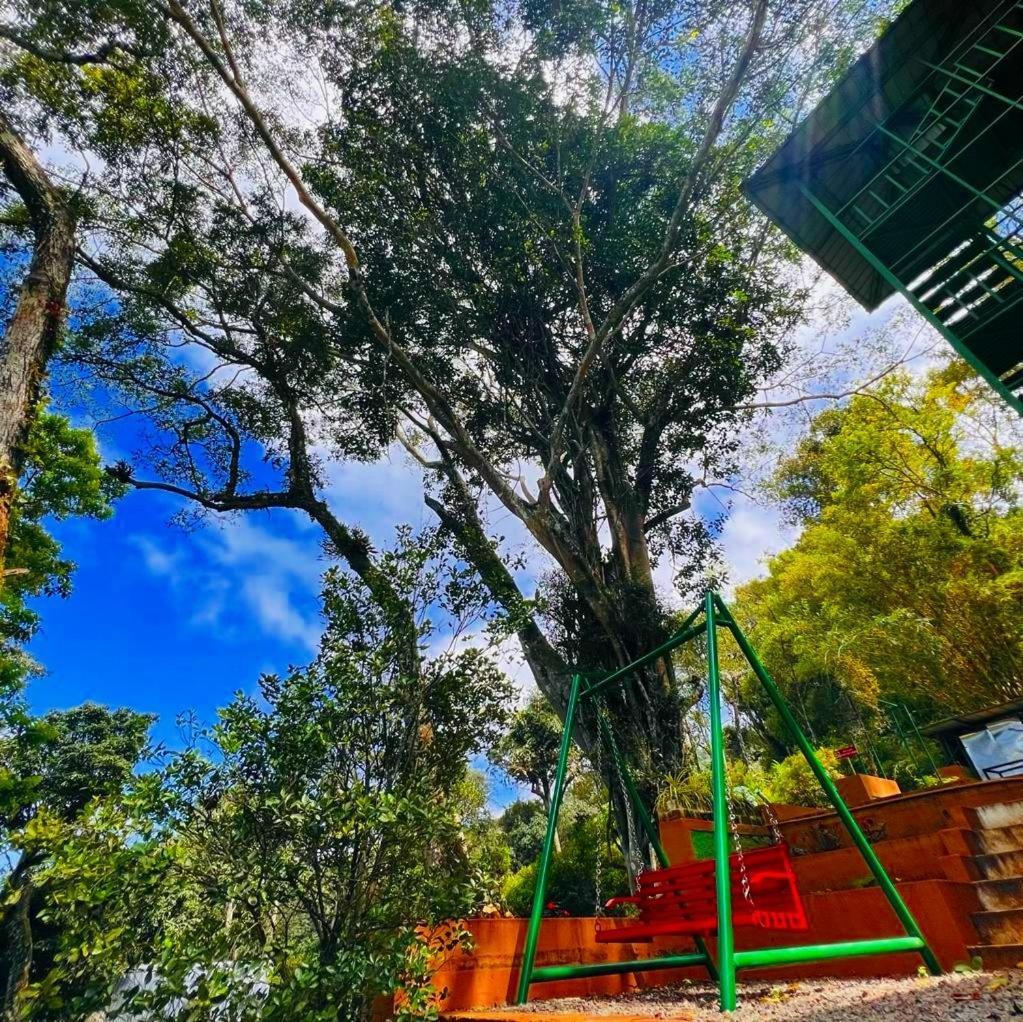 Bamboo Dale Resort, Munnar Exteriér fotografie