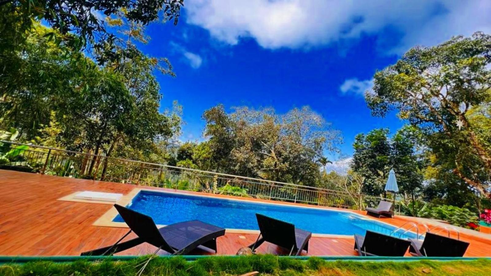 Bamboo Dale Resort, Munnar Exteriér fotografie