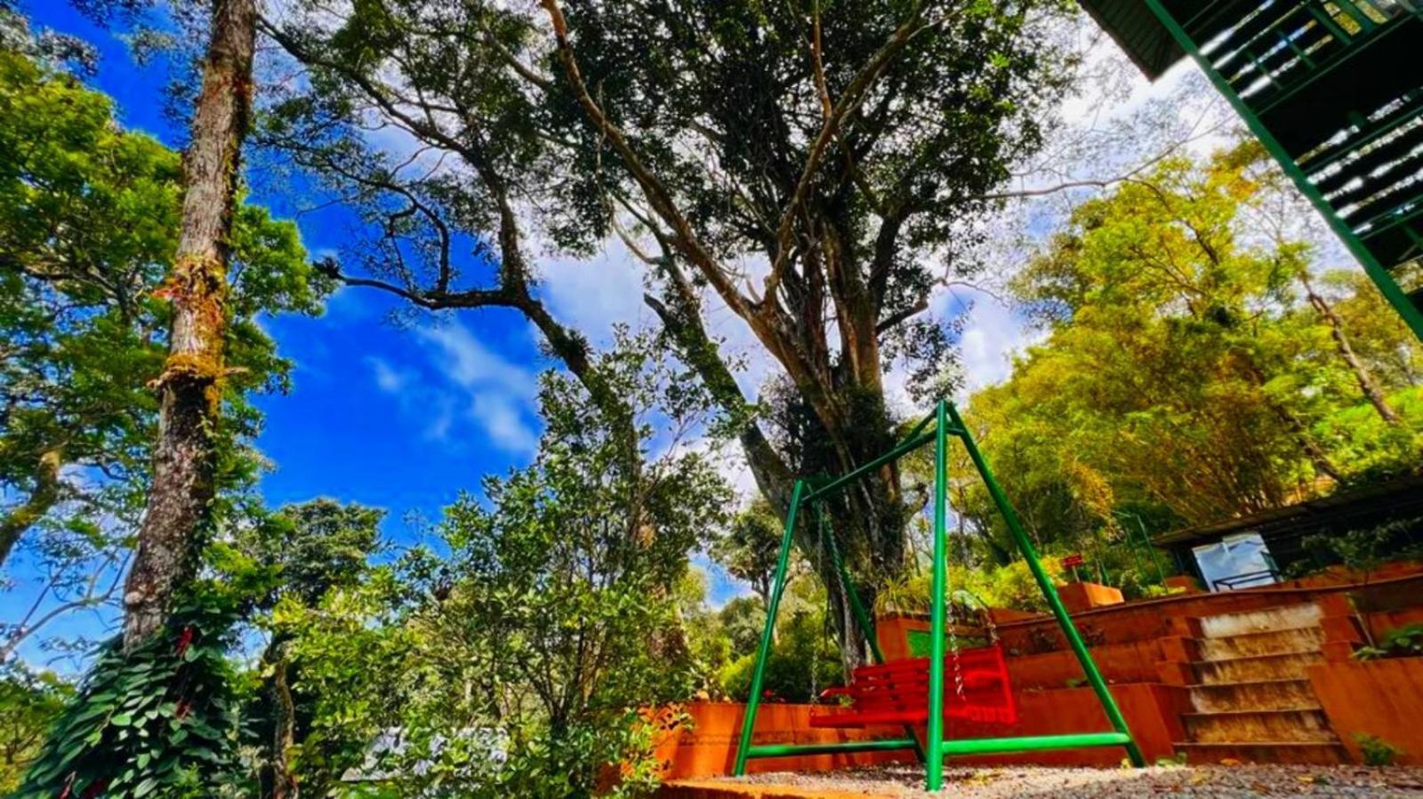 Bamboo Dale Resort, Munnar Exteriér fotografie