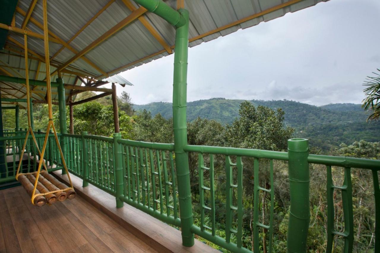 Bamboo Dale Resort, Munnar Exteriér fotografie