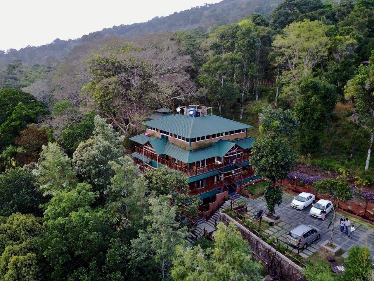 Bamboo Dale Resort, Munnar Exteriér fotografie