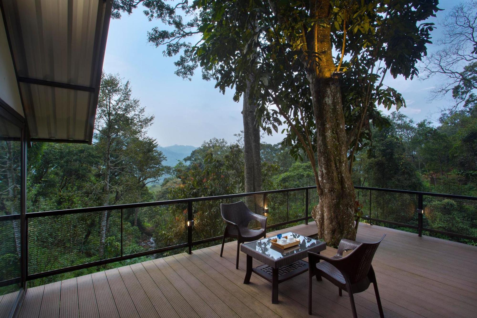 Bamboo Dale Resort, Munnar Exteriér fotografie