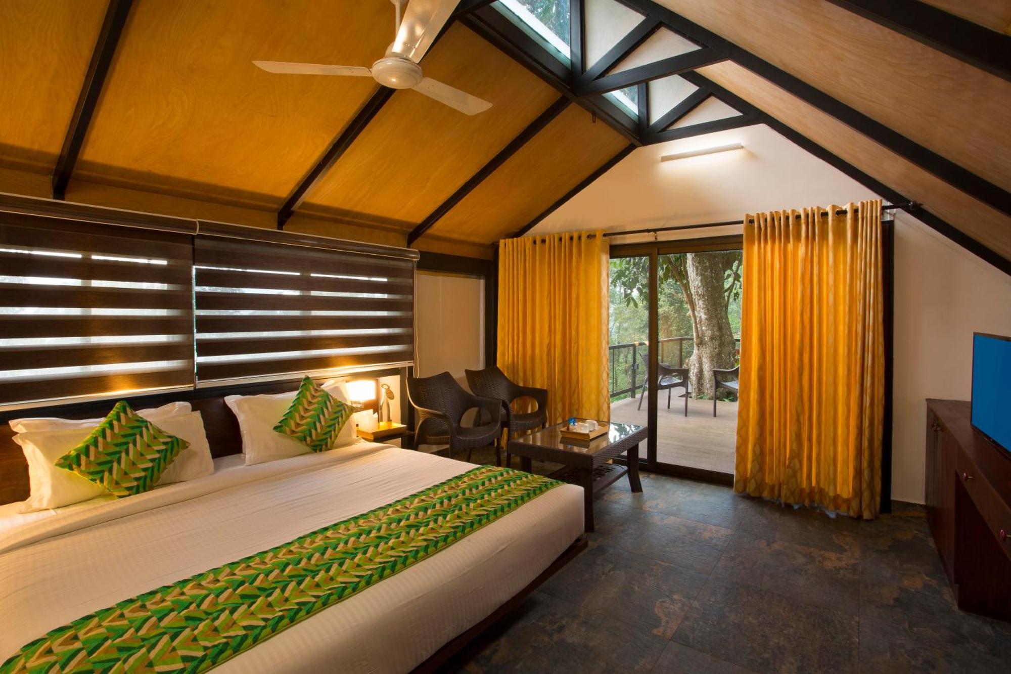 Bamboo Dale Resort, Munnar Exteriér fotografie