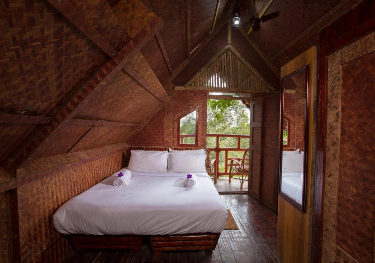 Bamboo Dale Resort, Munnar Exteriér fotografie