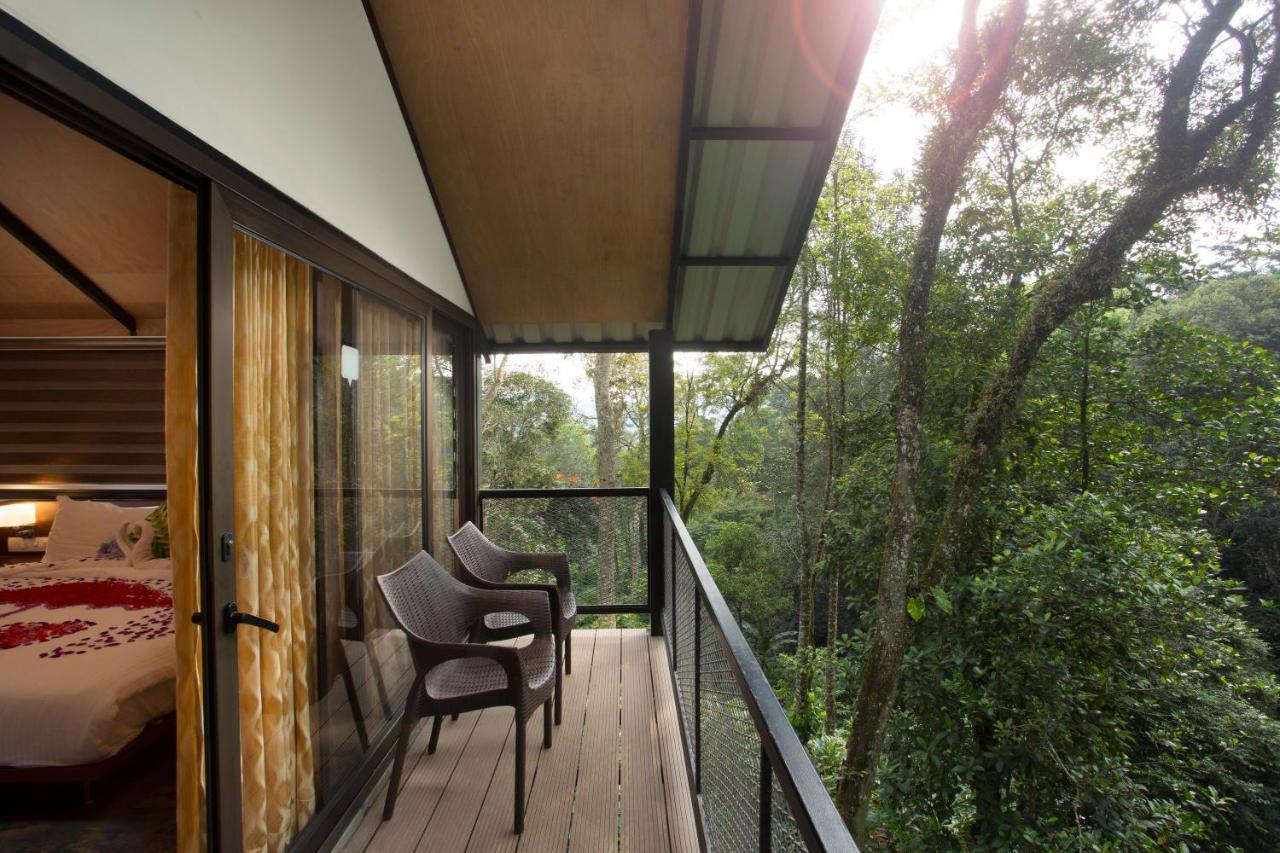 Bamboo Dale Resort, Munnar Exteriér fotografie