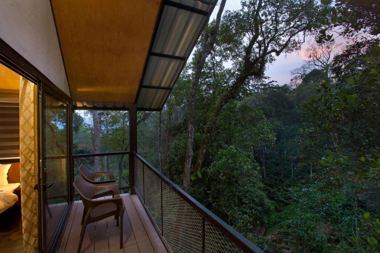Bamboo Dale Resort, Munnar Exteriér fotografie
