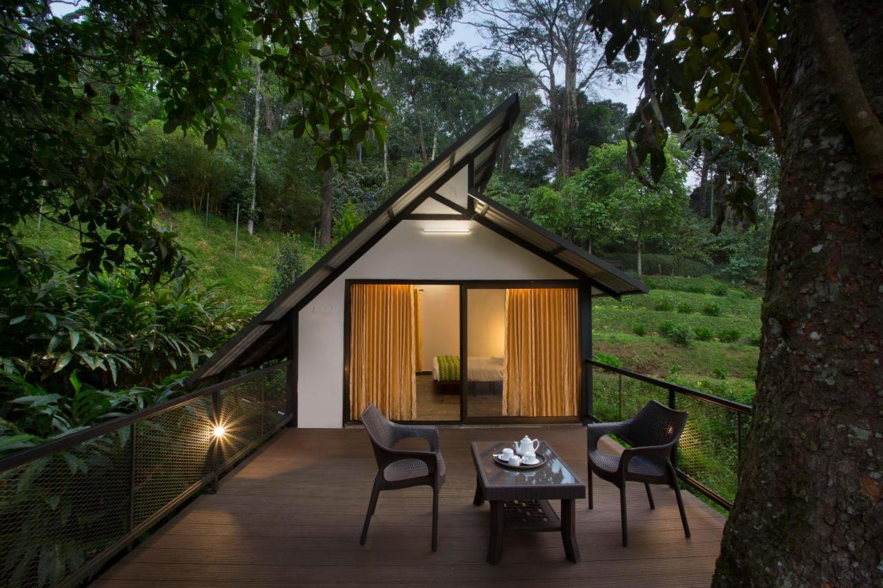 Bamboo Dale Resort, Munnar Exteriér fotografie