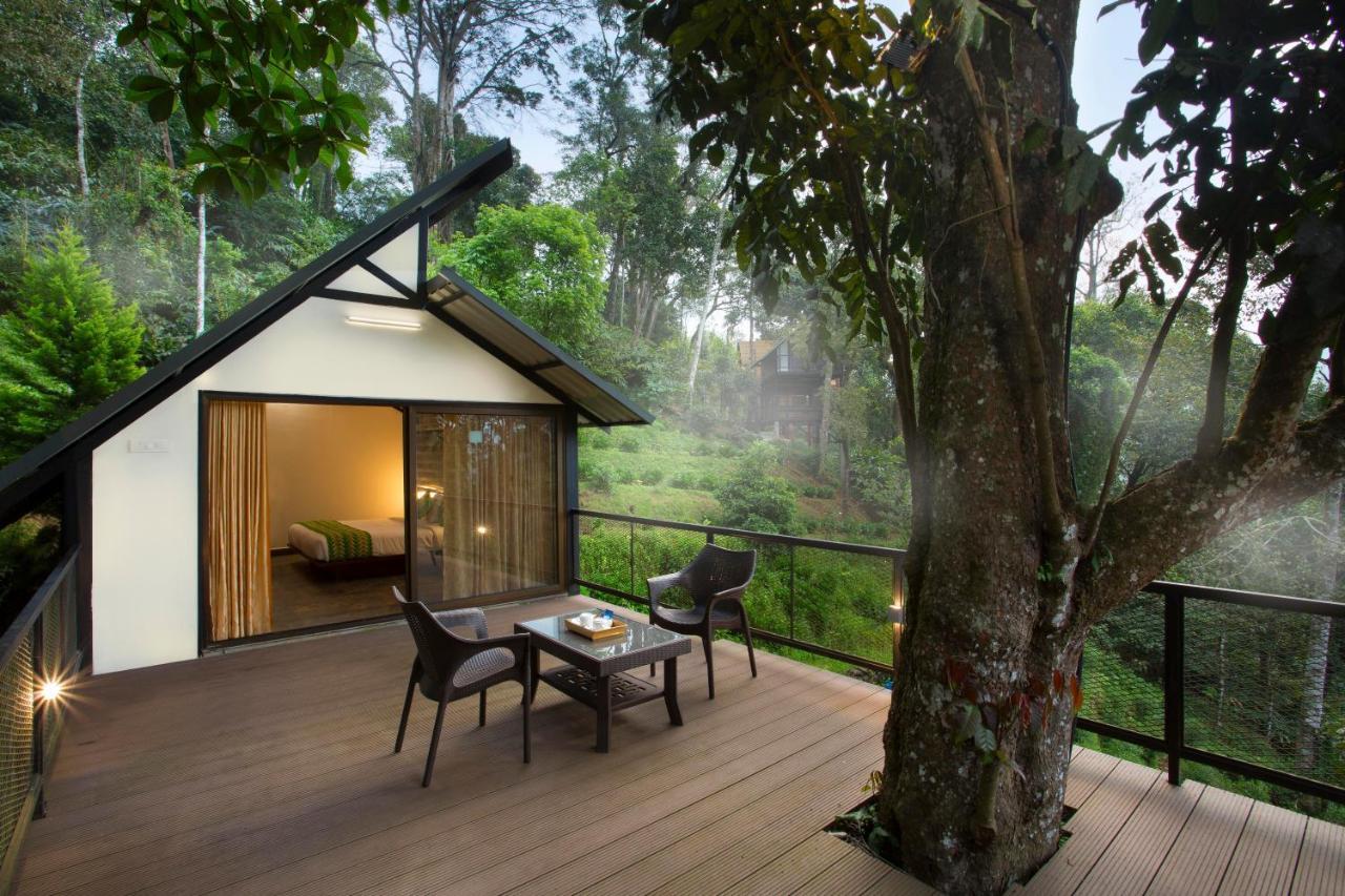 Bamboo Dale Resort, Munnar Exteriér fotografie